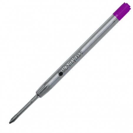 2 Repuestos Para Bolígrafo Parker® Monteverde® Morado (M)