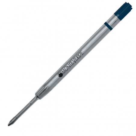 2 Repuestos Gel Para Bolígrafo Parker® Monteverde® Blue/Black Grueso
