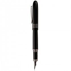 Pluma Fuente Monteverde® Mountains of the World™ Black Mountain