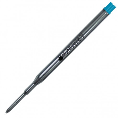 2 Repuestos Para Bolígrafo Sheaffer® Monteverde® Negro Mediano