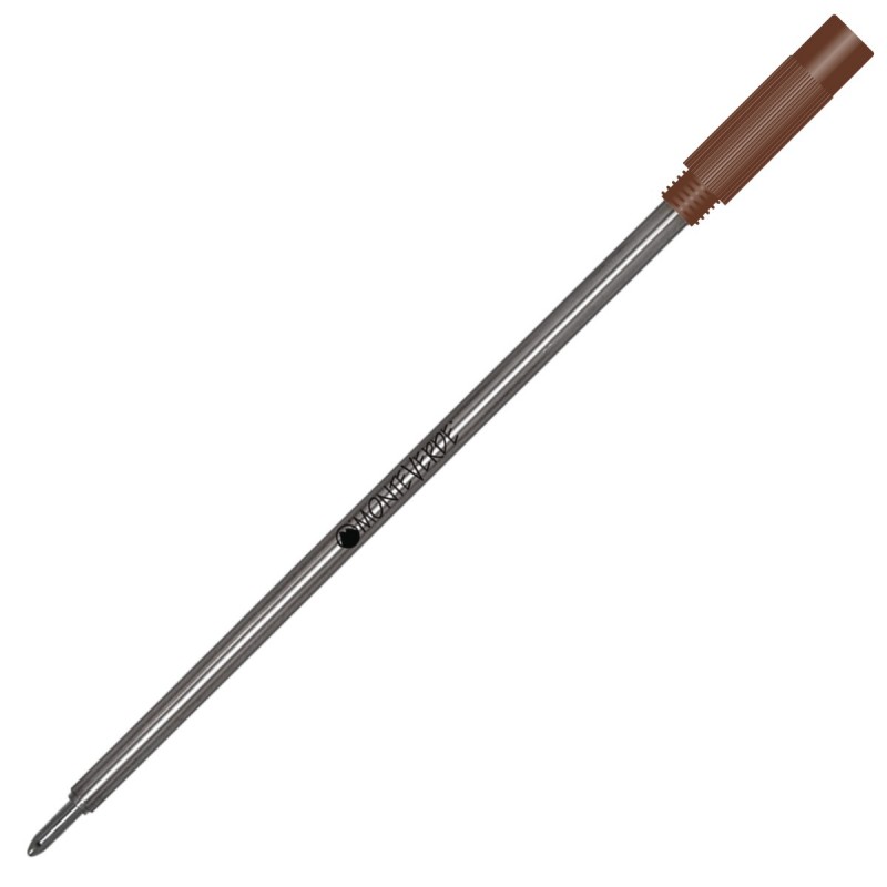 2 Repuestos Para Bolígrafo Cross® Monteverde® Café Mediano