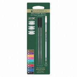 2 Repuestos Para Bolígrafo Cross® Monteverde® Café Mediano