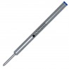 2 Repuestos Para Rollerball Cross® Monteverde® Azul Fino