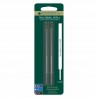 2 Repuestos Para Rollerball Cross® Monteverde® Azul Fino
