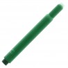 5 Cartuchos Para Pluma Fuente Lamy® Monteverde® Verde