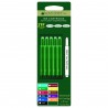 5 Cartuchos Para Pluma Fuente Lamy® Monteverde® Verde