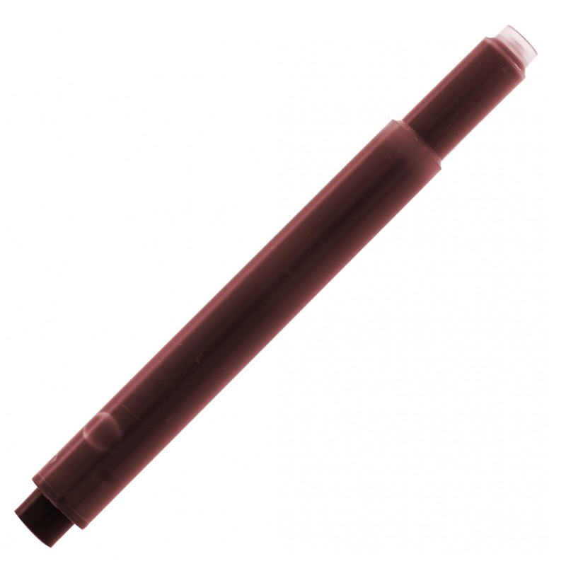 5 Cartuchos Para Pluma Fuente Lamy® Monteverde® Vino