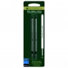 2 Repuestos P Rollerball Mont Blanc® Monteverde® Azul (F)