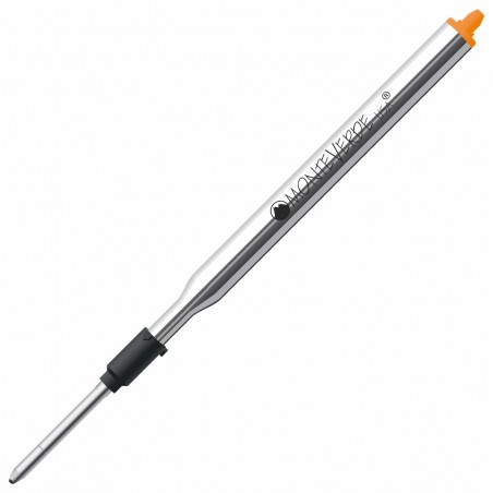 2 Repuestos Para Bolígrafo Lamy® Monteverde® Naranja Mediano