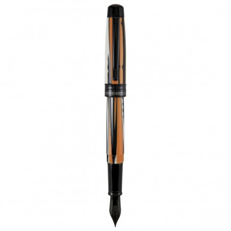 Pluma Fuente Monteverde® Prima™ Naranja
