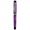 Pluma Fuente Monteverde® Prima™ Purple Swirl