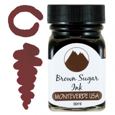Frasco de Tinta Monteverde® 30ml Brown Sugar