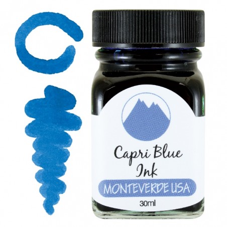 Frasco de Tinta Monteverde® 30ml Capri Blue