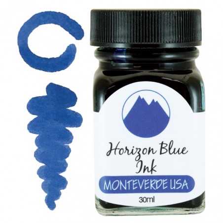 Frasco de Tinta Monteverde® 30ml Horizon Blue