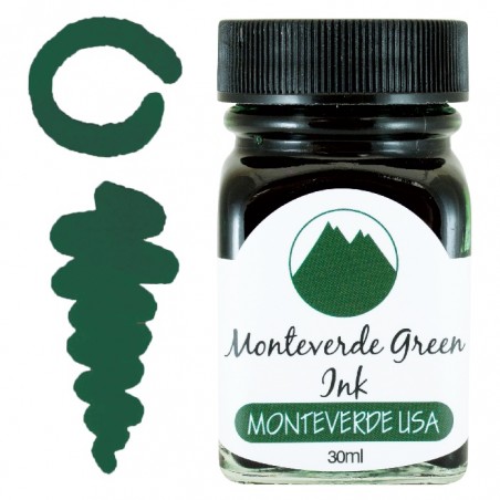 Frasco de Tinta Monteverde® 30ml Monteverde Green