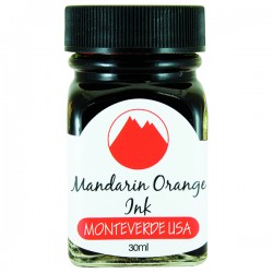 Frasco de Tinta Monteverde® 30ml Mandarin Orange