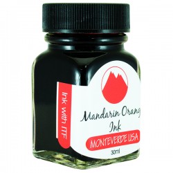 Frasco de Tinta Monteverde® 30ml Mandarin Orange