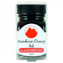 Frasco de Tinta Monteverde® 30ml Mandarin Orange