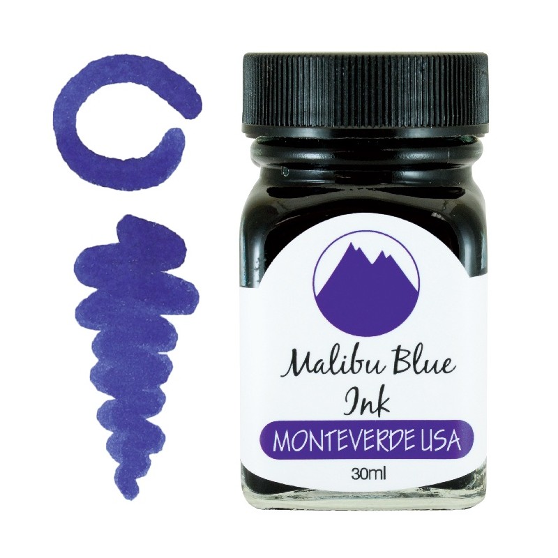 Frasco de Tinta Monteverde® 30ml Malibu Blue
