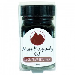 Frasco de Tinta Monteverde® 30ml Napa Burgundy