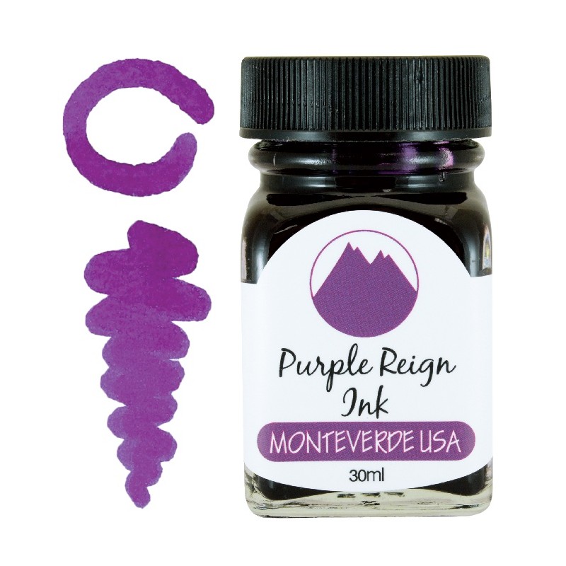 Frasco de Tinta Monteverde® 30ml Purple Reign