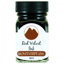 Frasco de Tinta Monteverde® 30ml Red Velvet