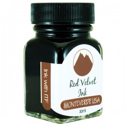 Frasco de Tinta Monteverde® 30ml Red Velvet