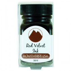 Frasco de Tinta Monteverde® 30ml Red Velvet