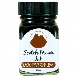 Frasco de Tinta Monteverde® 30ml Scotch Brown