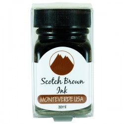 Frasco de Tinta Monteverde® 30ml Scotch Brown
