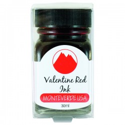 Frasco de Tinta Monteverde® 30ml Valentine Red
