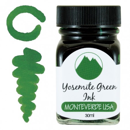 Frasco de Tinta Monteverde® 30ml Yosemite Green