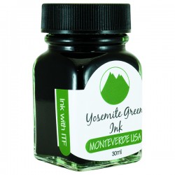 Frasco de Tinta Monteverde® 30ml Yosemite Green