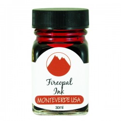Frasco de Tinta Monteverde® 30ml Fireopal
