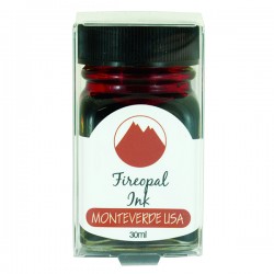 Frasco de Tinta Monteverde® 30ml Fireopal