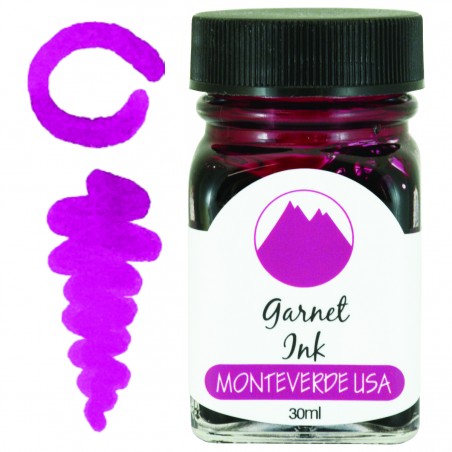 Frasco de Tinta Monteverde® 30ml Garnet