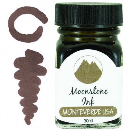 Frasco de Tinta Monteverde® 30ml Moonstone