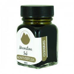 Frasco de Tinta Monteverde® 30ml Moonstone
