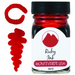 Frasco de Tinta Monteverde® 30ml Ruby