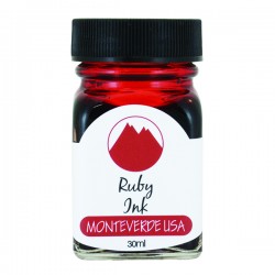 Frasco de Tinta Monteverde® 30ml Ruby