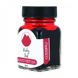 Frasco de Tinta Monteverde® 30ml Ruby