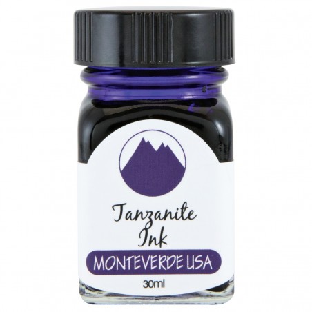 Frasco de Tinta Monteverde® 30ml Tanzanite