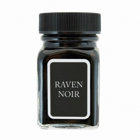 Frasco de Tinta Monteverde® 30ml Raven-Noir