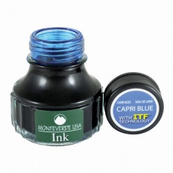 Frasco de Tinta Monteverde® 90ml Capri Blue