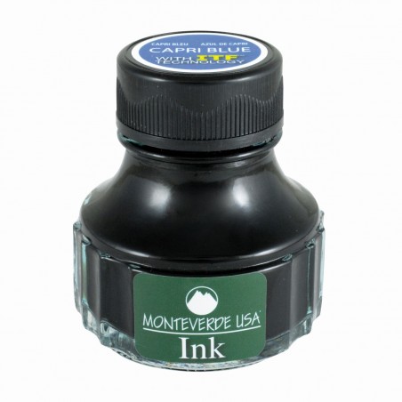 Frasco de Tinta Monteverde® 90ml Capri Blue