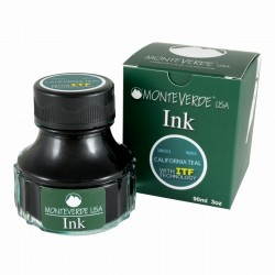 Frasco de Tinta Monteverde® 90ml California Teal