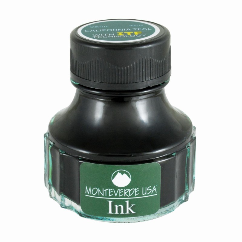 Frasco de Tinta Monteverde® 90ml California Teal