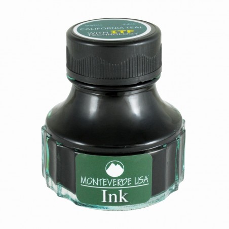 Frasco de Tinta Monteverde® 90ml California Teal