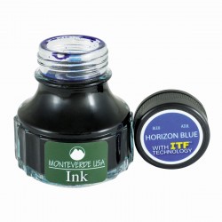 Frasco de Tinta Monteverde® 90ml Horizon Blue