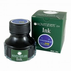 Frasco de Tinta Monteverde® 90ml Horizon Blue